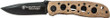 S&w Knife Extreme Ops 3.2" - Blade Black/desert Camo Handle