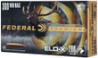Federal 300 Win Mag 200gr - Eldx 20rd 10bx/cs