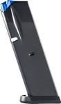 Mec-gar Magazine Cz 75 Compact - 9mm Luger 10rd Blued