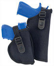 Allen Hip Holster #6 Rh - Nylon Black