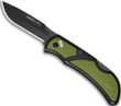Outdoor Edge Razor Edc Lite - 2.5" Od Green Pms 2 Blk Blades