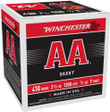 Winchester Aa 410 2.5" 1/2oz - #9 1200fps 250rd Case Lot