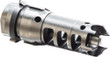 Lantac Dragon Muzzle Brake - 7.62x39 Dead Air Keymod