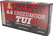 Fort Scott 6.5 Cm 123gr Tui - Solid Copper 20rd 10bx/cs