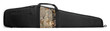 Bulldog Deluxe Rifle Case 44" - Black W/ Aphd Camo Panel