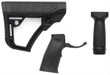 Daniel Def. Ar15 Furniture Kit - Black Mil-spec