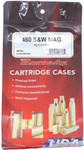 Hornady Unprimed Cases 460 Sw - 50 Pack 5pk/cs