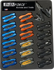 Accusharp Paraforce Multi Tool - Counter Display 18 Per Disply