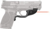 Crimson Trace Laser Laserguard - Red S&w M&p M2.0 Full&compact
