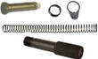 J&e Pistol Buffer Tube Combo - Kit Black