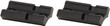 Weaver Base Top Mount Pair - Savage 110 Accutrigger Matte