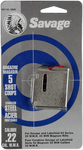 Savage Magazine 93 Series - .22wmr/.17hmr 5rd Stainless