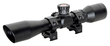Truglo Tru-brite 4x32mm Scope - Tactical Mil-dot W/rings Black