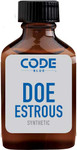 Code Blue Deer Lure Synthetic - Doe Estrus 1fl Oz