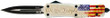 Templar Knife Small Otf We The - People 2.75" Black Dagger