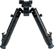 Warne Skyline Precision Bipod - 6.9"-9.1" 19oz Pic/weaver
