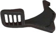 Guntec Charging Handle Latch - Gen 1 Black