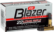 Cci Blazer 22lr 40gr Lead-rn - 1200fps 50rd 100bx/cs