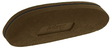 Pachmayr Recoil Pad Rp200 - Rifle Brown/black Base
