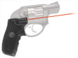 Crimson Trace Laser Lasergrip - Red Ruger Lcr/lcrx