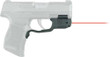 Crimson Trace Laser Laserguard - Red Sig Sauer P365