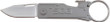 Sog Keytron 1.8" Blade W/ Key - Ring Holder Folding Blade