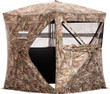 Rhino Ground Blind Rb24 Pro - 60"x60" 270 Deg. View Rt Edge