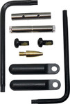 Kns Pin Kit Non-rotating - Gen2 Ar15/m16 .154 Black