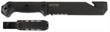 Ka-bar Becker Tac Tool - 7" Serrated W/plastic Sheath