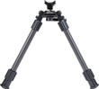 Caldwell Bipod Accumax 9"-13" - Carbon Fiber Swivel Stud