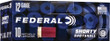 Federal Shorty Shotshell 12ga - 1.75" 15/16oz #8 10rd 10bx/cs