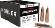 Nosler Bullets 338 Cal .338 - 250gr Accubond 50ct