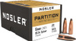 Nosler Bullets 6mm .243 - 85gr Partition 50ct