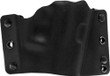 Stealth Operator Micro Compact - Owb Holster Open Bottom Black