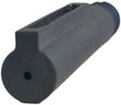 J&e Ar15/ar10 Milspec 6-pos - Rec Extension Buffer Tube Blk