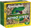 Remington Nitro-steel 12ga 3" - #3 1-1/4oz 1450fps 25rd 10bx/c