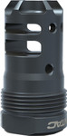 Lantac Dragon Muzzle Brake - 338 Arc 5/8-24 Plan B Short