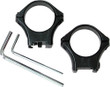 Sako Ring Mounts Trg-s - Optilock 30mm Tube X-low Black