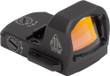 Utg Reflex Sight Micro Dot - 4 Moa Red Side Loading For Rmr