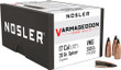 Nosler Bullets 17 Cal .172 - 20gr Varmageddon Tipped 250ct