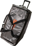 Scentcrusher Roller Bag - Ozone Eliminator Grey & Black