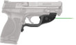 Crimson Trace Laser Laserguard - Grn S&w M&p M2.0 Full/compct