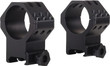 Weaver Rings 6-hole Tactical - 30mm X-high Matte .610"