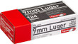 Aguila 9mm Luger 124gr Fmj-rn - 50rd 20bx/cs
