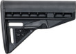 Bcm Stock Mod 3 Black - Fits Ar-15 Mil-spec