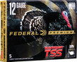 Federal Heavyweight Tss 12ga - 3.5" 2-1/2oz #7 & #9 5rd 10b/c
