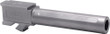 True Precision Barrel Stainles - Non-threaded For Glock 19!