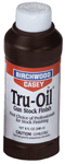B/c Tru-oil Stock Finish 8oz. - Bottle