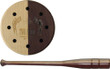 Pittman Game Calls Two Face - Aluminium Pot Turkey Call