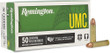 Remington Umc 30 Carbine 110gr - Fmj 50rd 10bx/cs